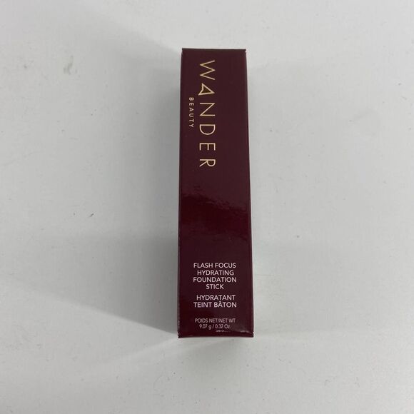 Wander Flash Foundation Stick Deep .32 New in box - Picture 2 of 5